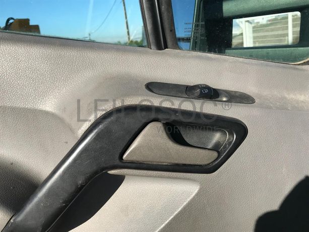 Mercedes-Benz Sprinter 518CDI · Ano 2008