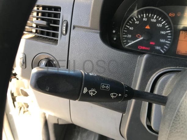 Mercedes-Benz Sprinter 518CDI · Ano 2008