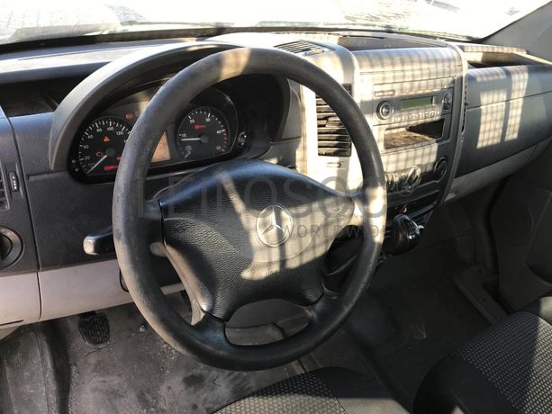 Mercedes-Benz Sprinter 518CDI · Ano 2008