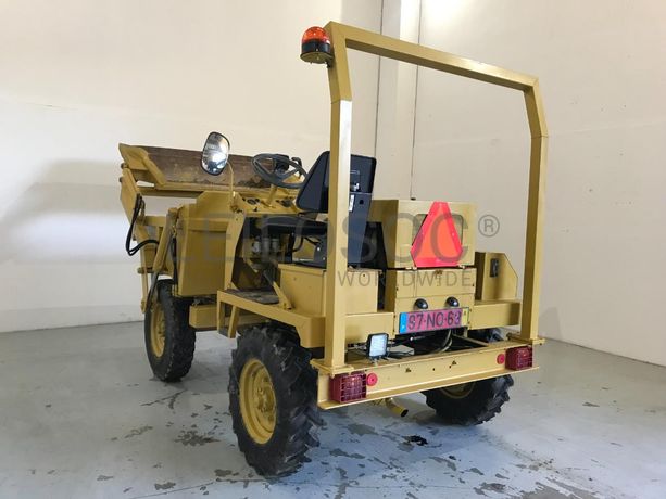 Dumper Astel JDV 2500 · Ano 2013