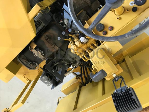 Dumper Astel JDV 2500 · Ano 2013