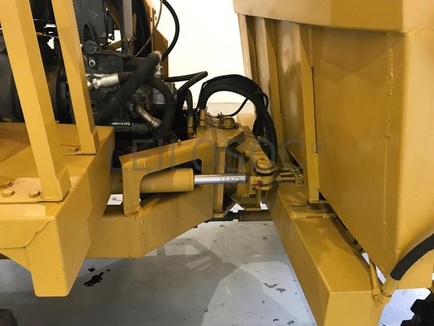 Dumper Astel JDV 2500 · Ano 2013