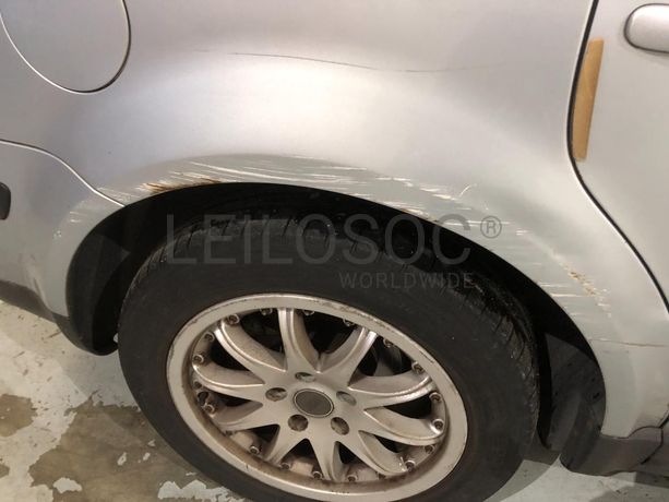 Volkswagen Passat 1.9 TDI· Ano 2001