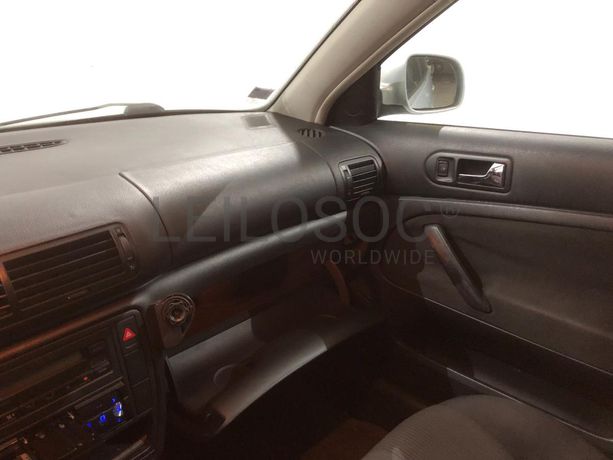 Volkswagen Passat 1.9 TDI· Ano 2001