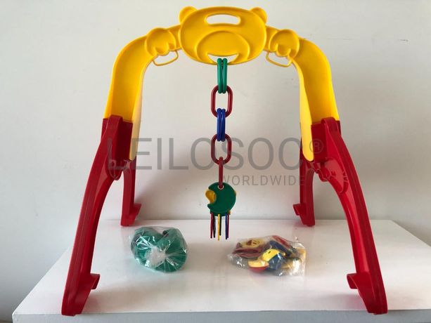 Andarilho e Ginásio Infantil