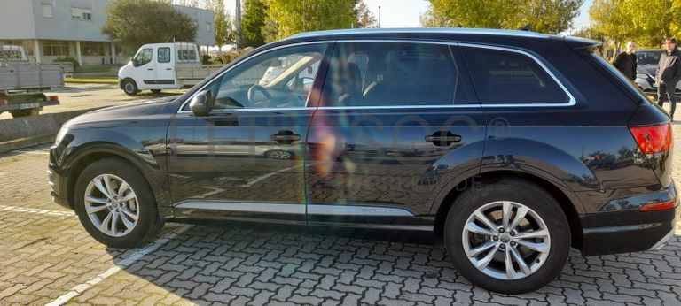 Audi Q7 3.0 TDI - 7 Lugares