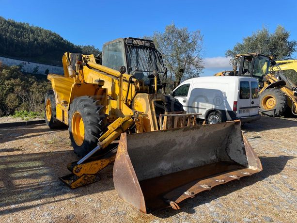 Empilhador Telescópico JCB 530-120