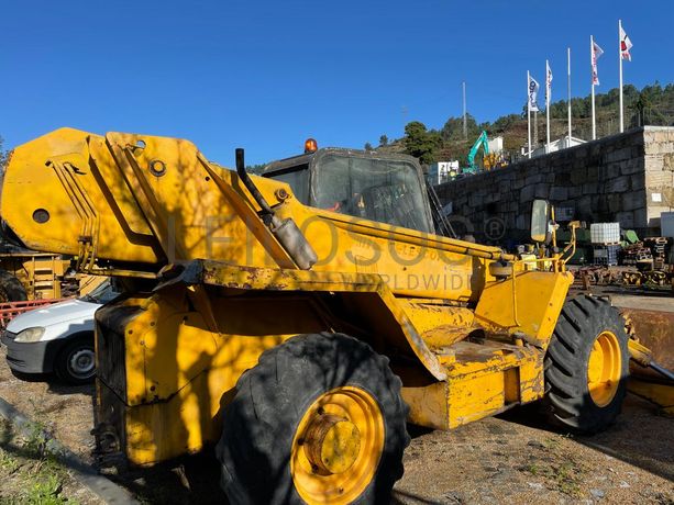 Empilhador Telescópico JCB 530-120