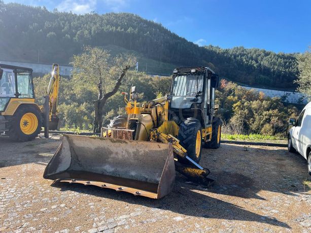 Empilhador Telescópico JCB 530-120