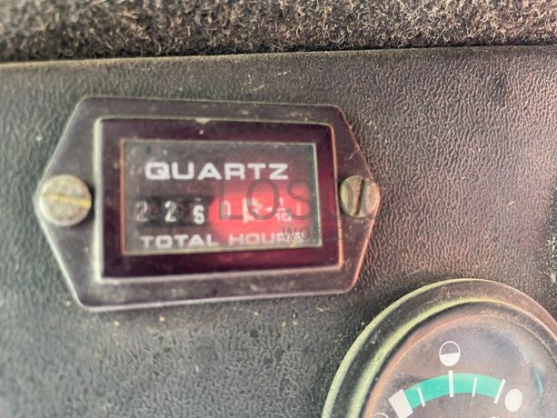 Mini Pá Carregadora Bobcat 553