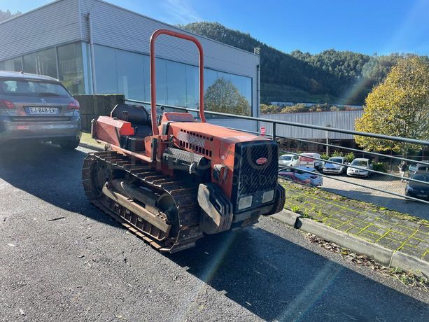 Trator Rastos Goldoni Gitma 3.60V