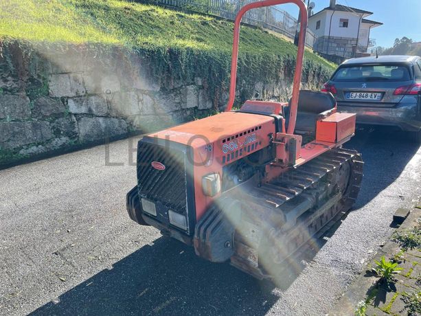 Trator Rastos Goldoni Gitma 3.60V