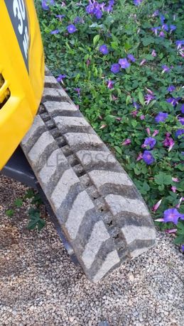 Mini Giratória Komatsu PC 30