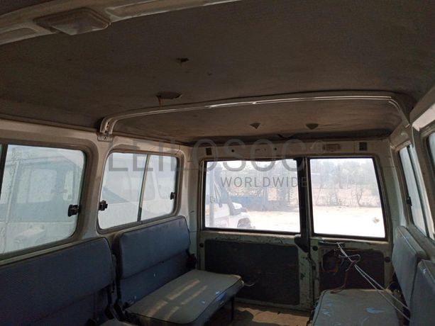 Toyota Land Cruiser ·