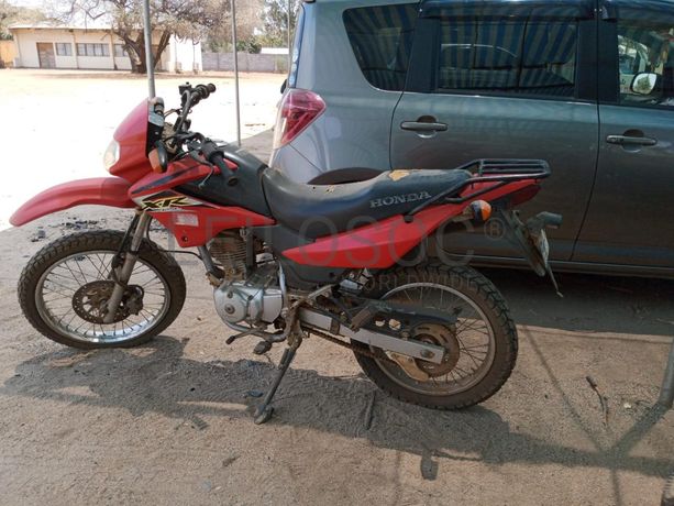 Honda XL 125 ·