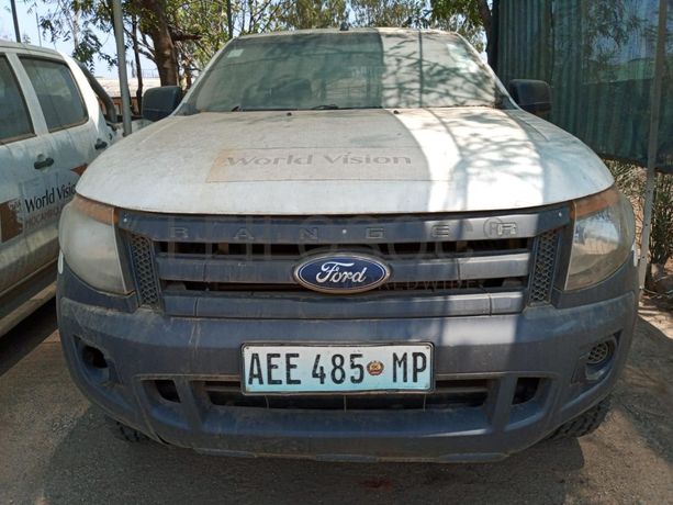 Ford Ranger ·