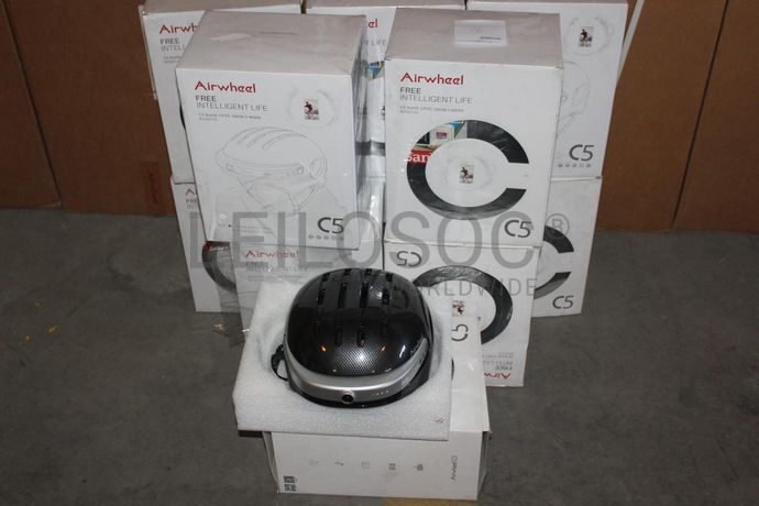 Capacete 'Airwheel C5'