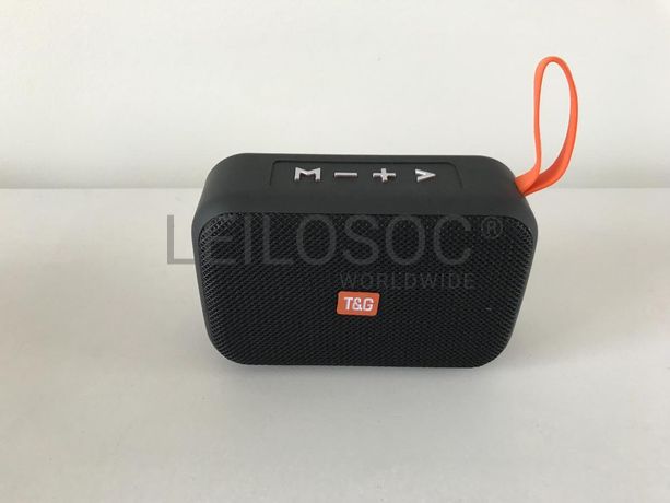 Coluna Portátil Bluetooth