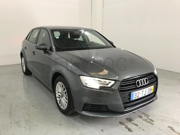 Audi A3 1.6TDI · Ano 2017