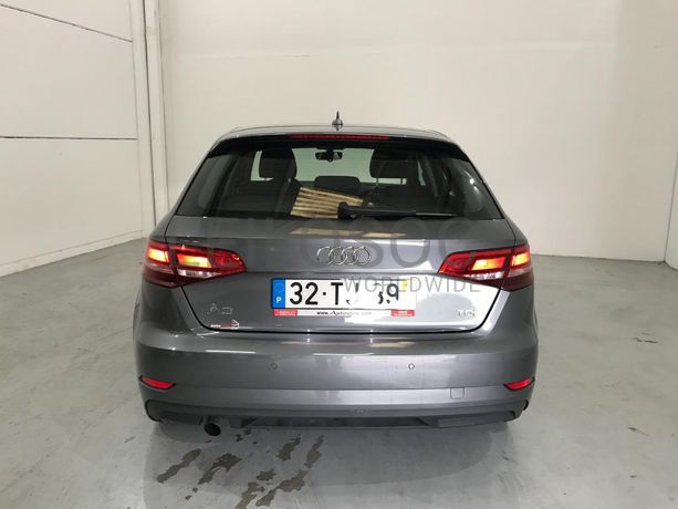 Audi A3 1.6TDI · Ano 2017