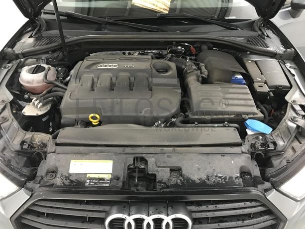 Audi A3 1.6TDI · Ano 2017