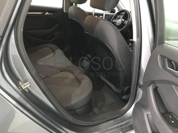 Audi A3 1.6TDI · Ano 2017