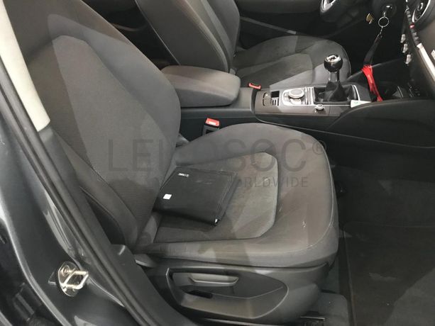 Audi A3 1.6TDI · Ano 2017