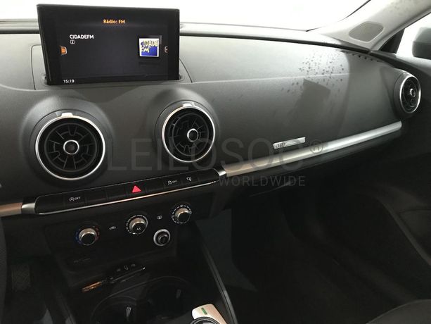 Audi A3 1.6TDI · Ano 2017