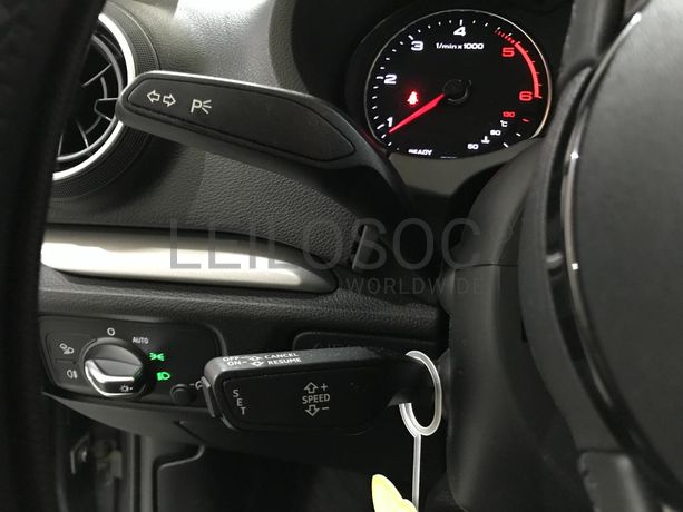 Audi A3 1.6TDI · Ano 2017