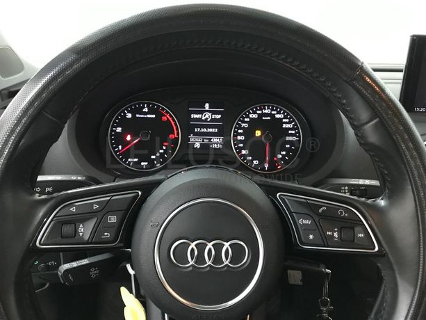 Audi A3 1.6TDI · Ano 2017