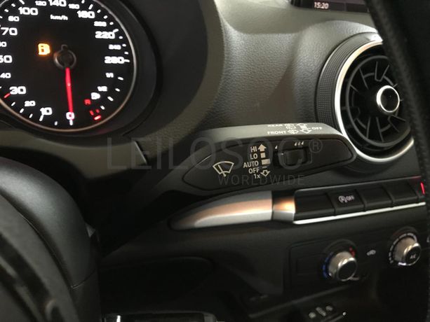 Audi A3 1.6TDI · Ano 2017