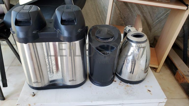 Electrodomésticos ·