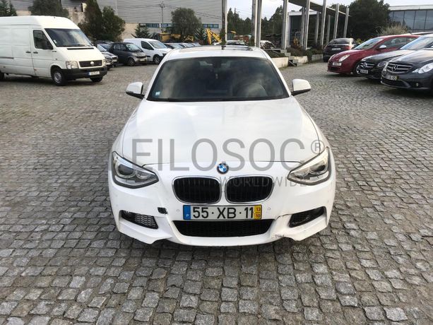 BMW 118D · Ano 2013