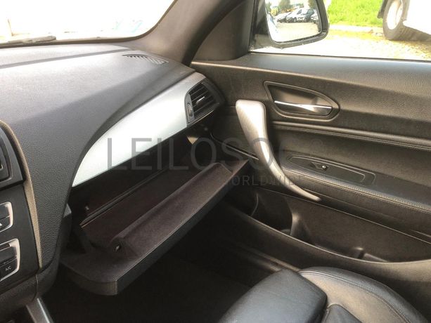 BMW 118D · Ano 2013