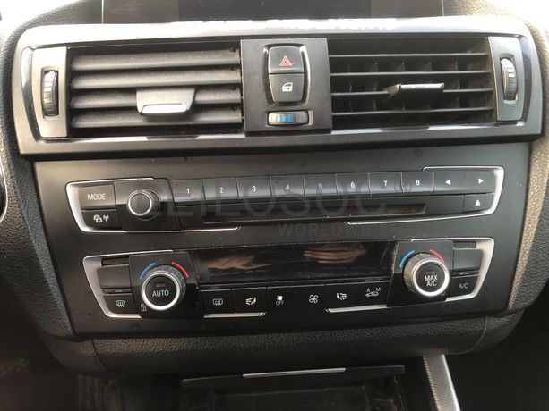 BMW 118D · Ano 2013