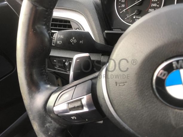 BMW 118D · Ano 2013