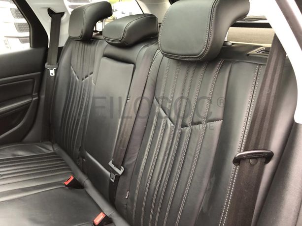 Peugeot 308 · Ano 2015