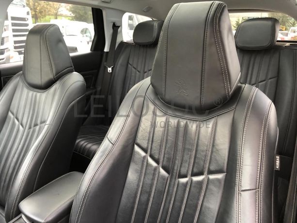 Peugeot 308 · Ano 2015