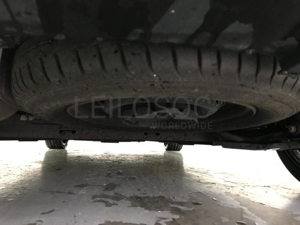 Renault Clio 1.5 DCI · Ano 2016