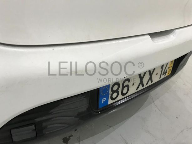 Renault Clio 1.5 DCI · Ano 2016