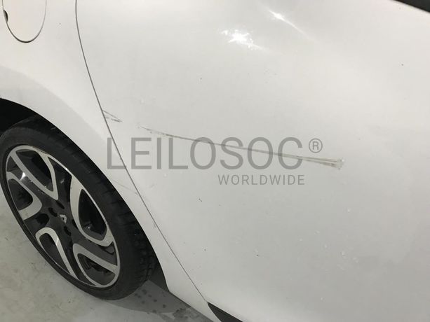 Renault Clio 1.5 DCI · Ano 2016