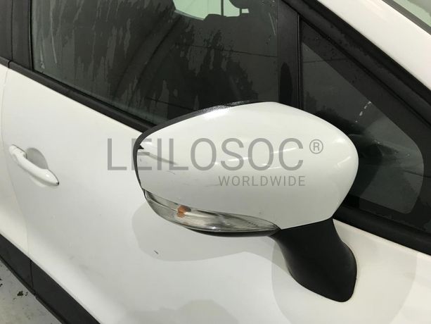 Renault Clio 1.5 DCI · Ano 2016