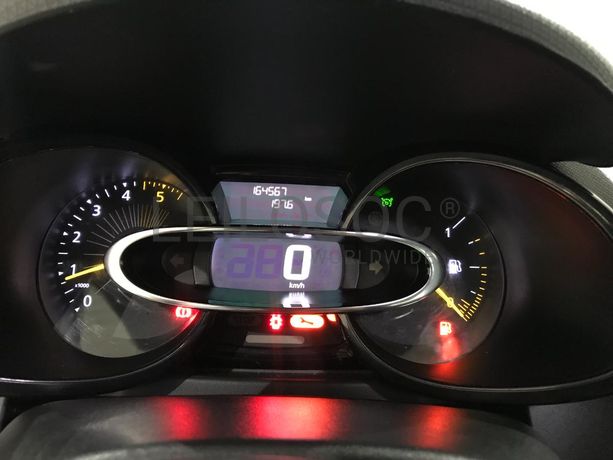 Renault Clio 1.5 DCI · Ano 2016
