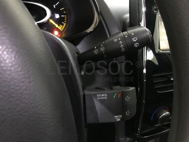 Renault Clio 1.5 DCI · Ano 2016