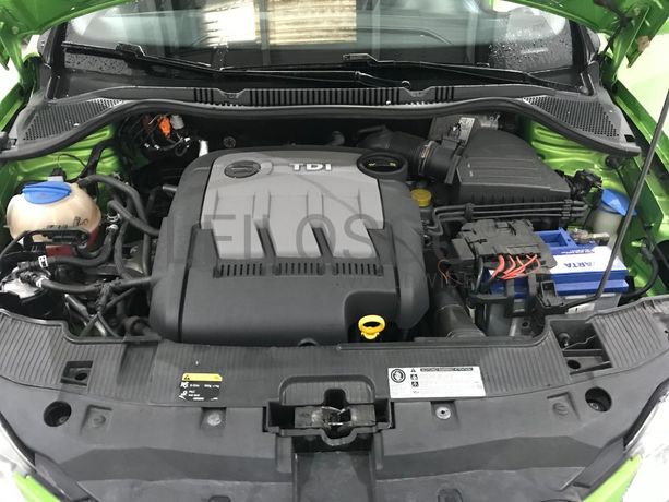 Seat Ibiza 1.2 TDI · Ano 2014