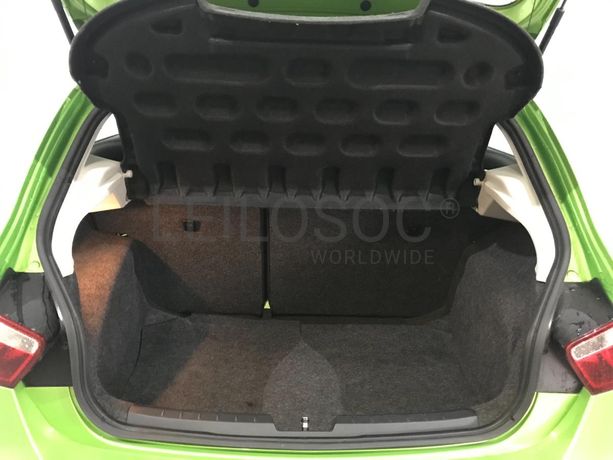 Seat Ibiza 1.2 TDI · Ano 2014