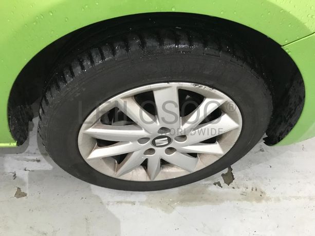 Seat Ibiza 1.2 TDI · Ano 2014