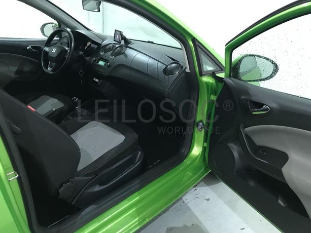 Seat Ibiza 1.2 TDI · Ano 2014