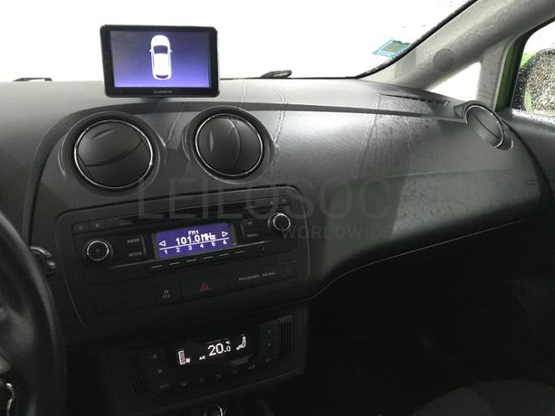 Seat Ibiza 1.2 TDI · Ano 2014