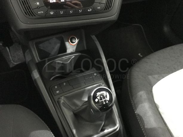 Seat Ibiza 1.2 TDI · Ano 2014